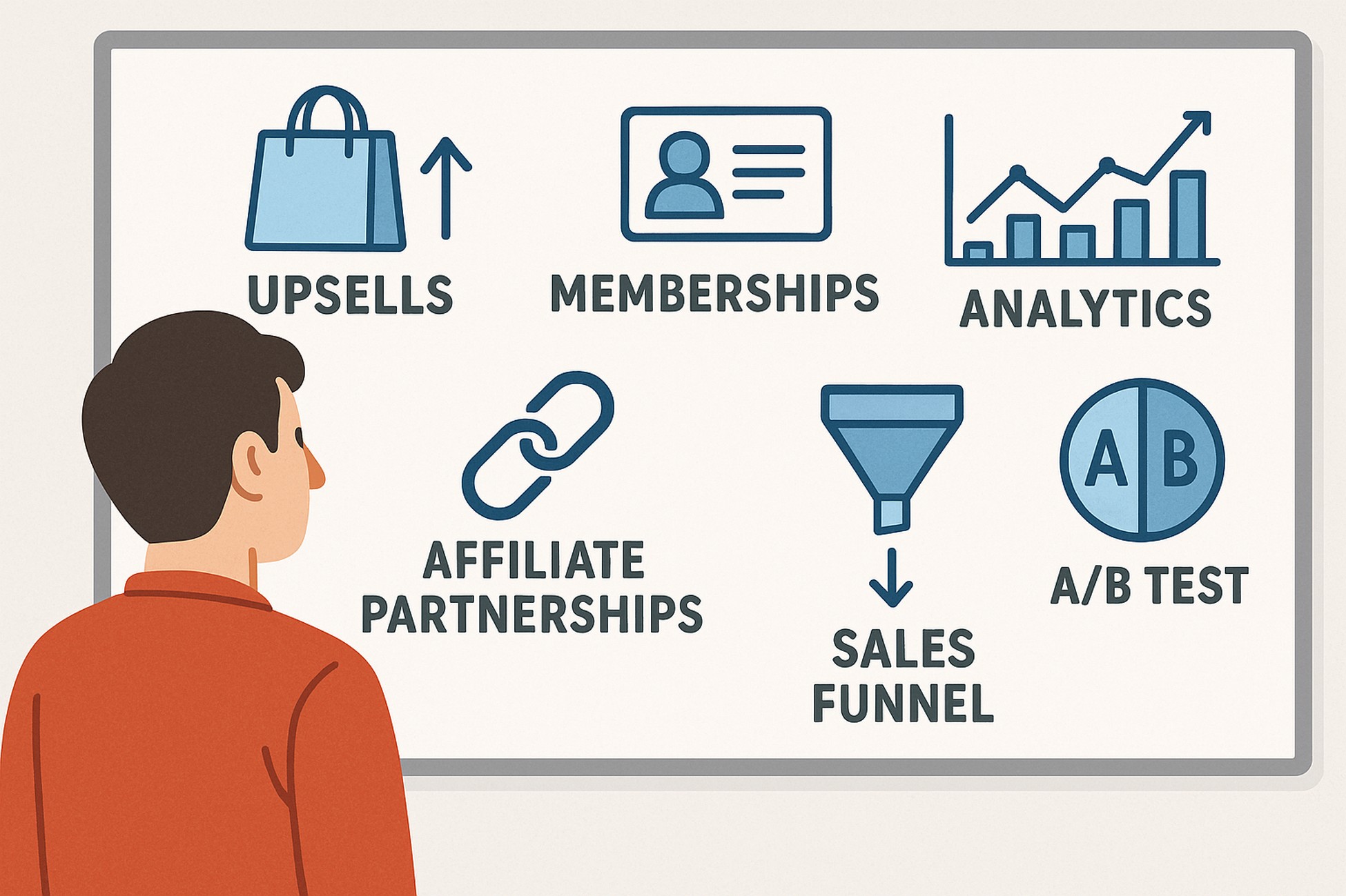 monetize and optimize your online business